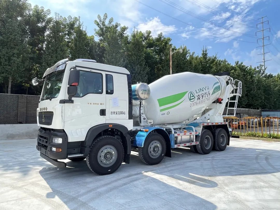 凌宇混動攪拌車的特點優(yōu)勢在于哪些方面？