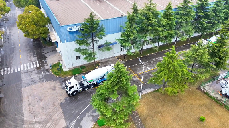 【發(fā)車新聞】好雨知時(shí)節(jié)，攪拌車的交付！