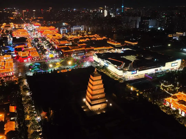 【公司新聞】[星辰牧歌 唱響九州]——陜西站：渭水潺潺映星輝，三秦赳赳牧歌吟！