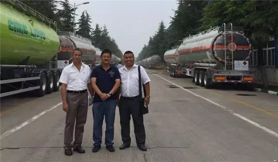 凌宇汽車：千里之外，特殊服務(wù)俘獲海外客戶芳心