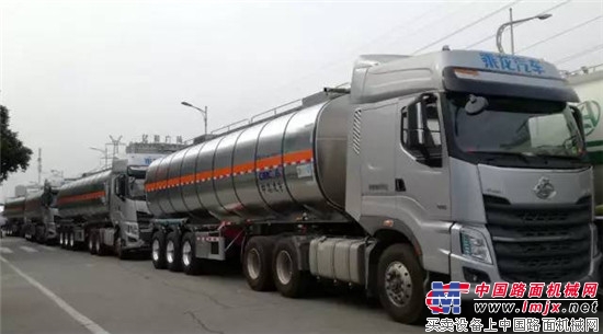 治理超載越來(lái)越嚴(yán)，半掛車能一統(tǒng)天下嗎？