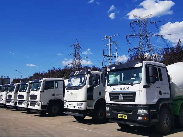 8月銷量又創(chuàng)新高，重卡市場(chǎng)破百萬(wàn)！