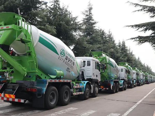 再發(fā)車！老客戶一次性訂購20臺(tái) 這款明星組合到底有何特別？