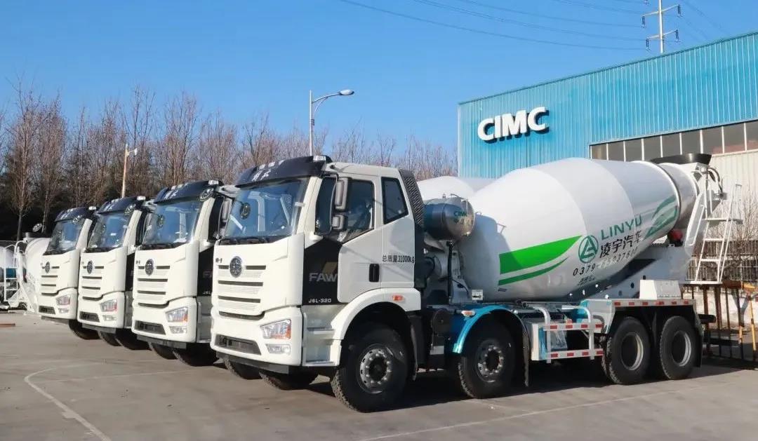 【重卡新聞】12月重卡銷(xiāo)售量出爐！2021年度行業(yè)排位賽“塵埃落定”