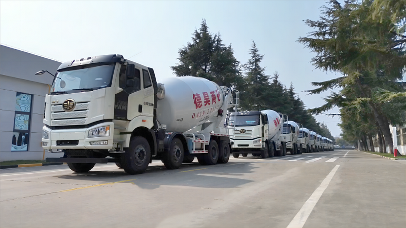 【發(fā)車新聞】萬物復(fù)蘇春風(fēng)暖，凌宇發(fā)車正當(dāng)時(shí)！