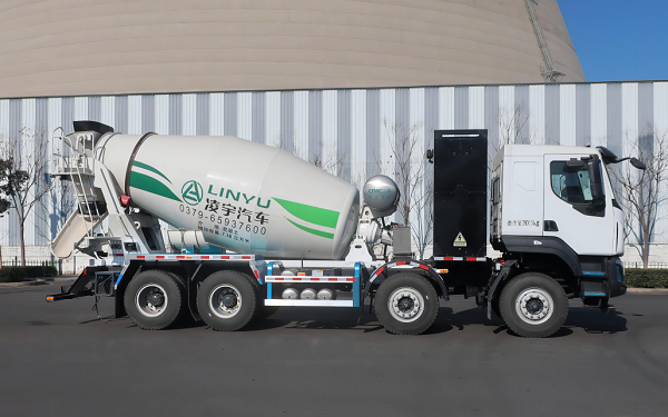 換電式攪拌車的優(yōu)勢(shì)有哪些？特點(diǎn)是什么？