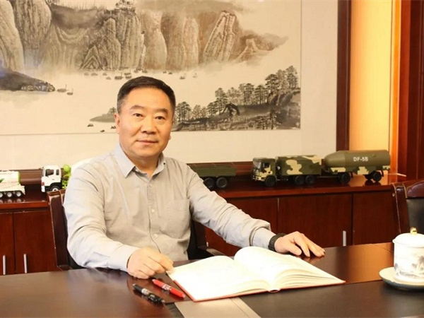 2022，逆流而上——中集凌宇總經(jīng)理劉寶山元旦獻(xiàn)詞