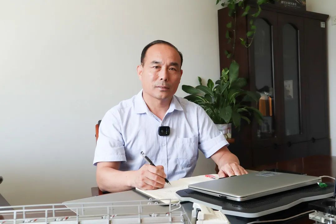 “凌宇風(fēng)云榜”——陳書勇：踐行“愛”文化，打造行業(yè)中有“溫度”的企業(yè)