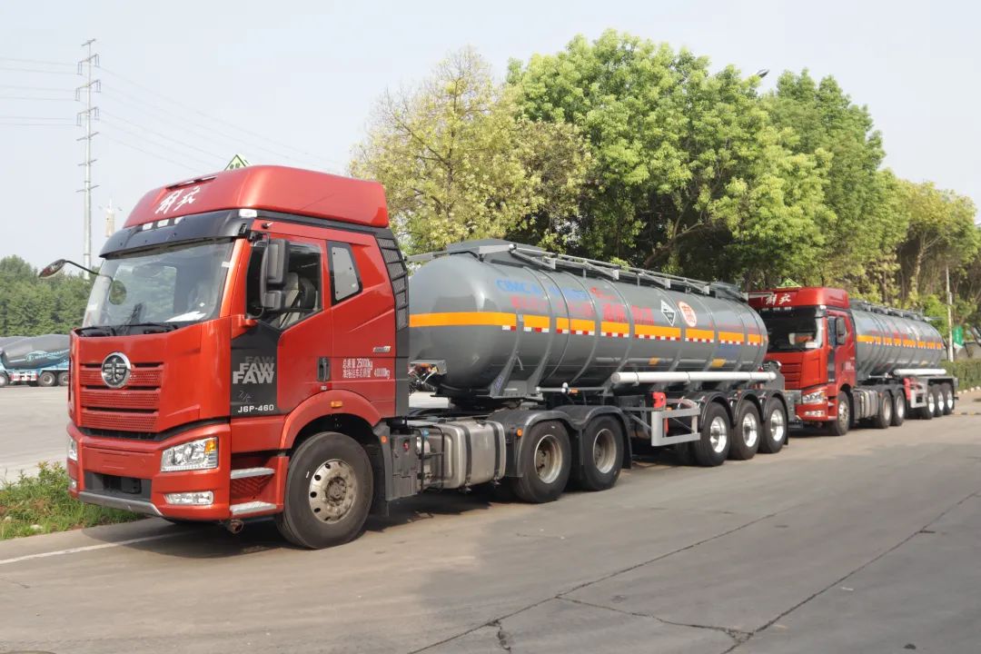 【重卡新聞】8月重卡銷量新鮮出爐！各家車企廝殺激烈