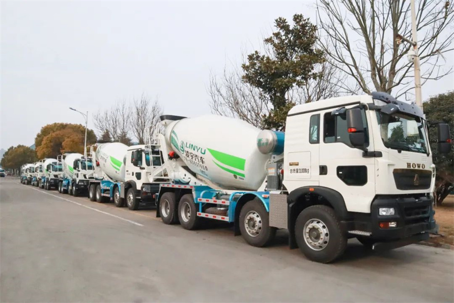 【重卡新聞】2022年12月重卡銷5.4萬輛，年度銷量以近67萬輛收官！