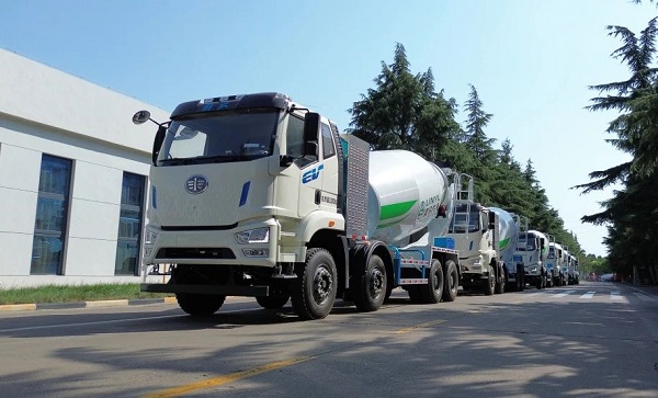 【重卡新聞】6月重卡銷7.4萬(wàn)輛！政策和出口或成為“勝負(fù)手”