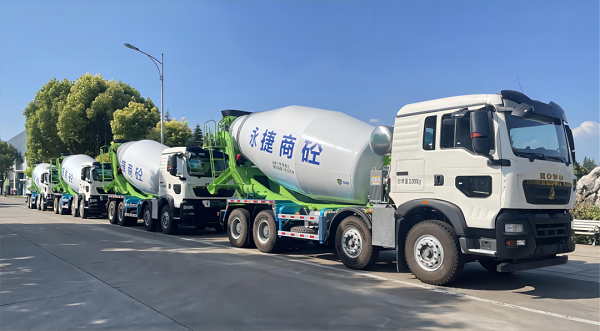 【重卡新聞】8月重卡銷6.9萬輛！行業(yè)表現(xiàn)超出預(yù)期！