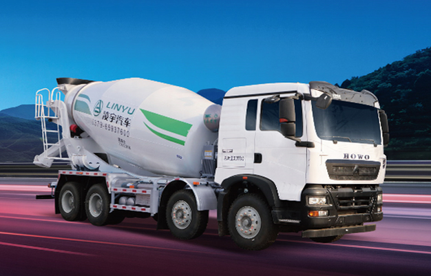 了解混凝土攪拌車結(jié)構(gòu)及工作原理，走遍四方都不怕