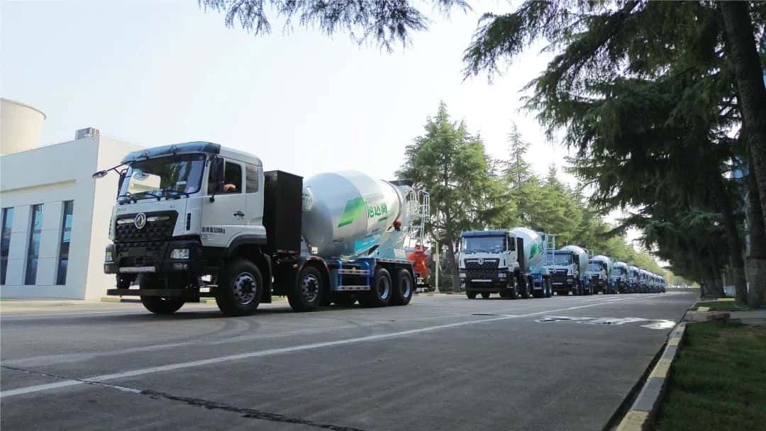 混凝土攪拌車保養(yǎng)小技巧