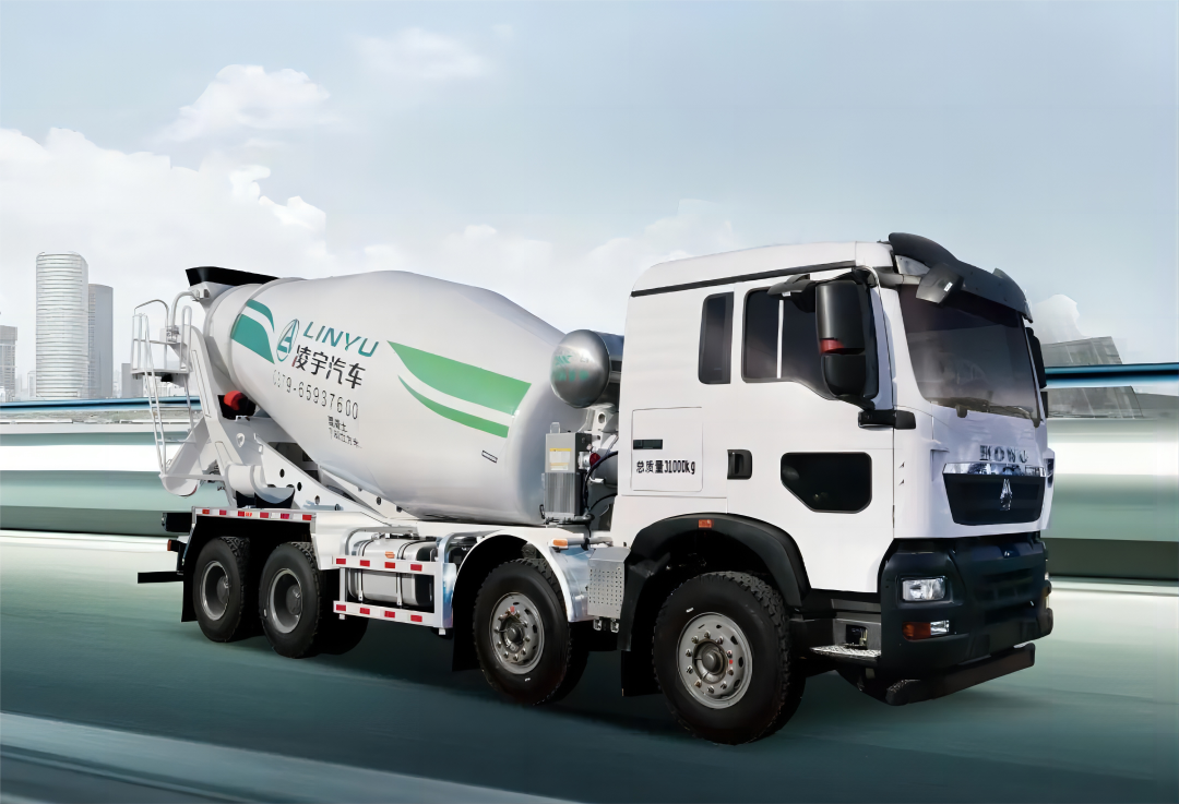 夏季如何保養(yǎng)水泥罐車？要注意這些！