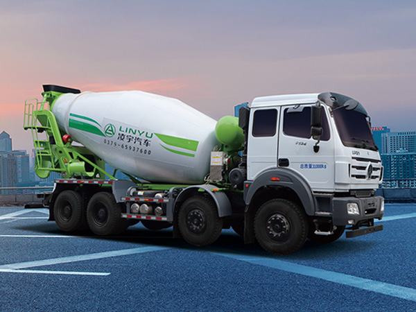 如何判斷水泥罐車的質(zhì)量和性能？