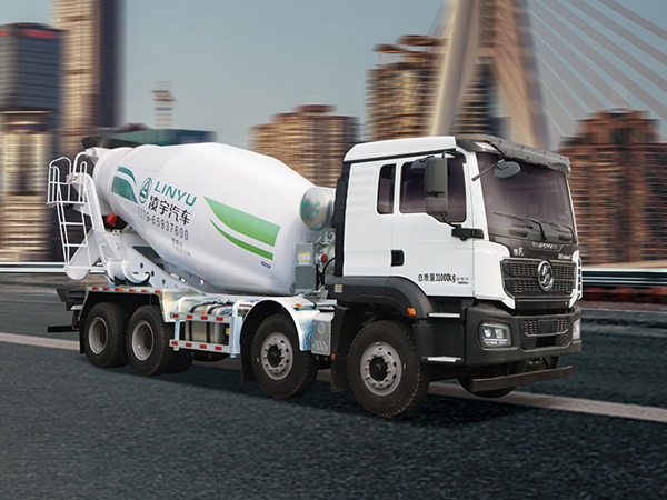 散裝水泥罐車堵管后如何反吹？教你幾招輕松搞定